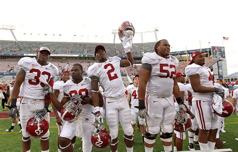 alabama football team members